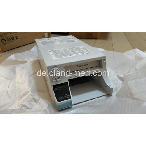 Medical Hospital MitsubishI Farbvideodrucker Ultraschall